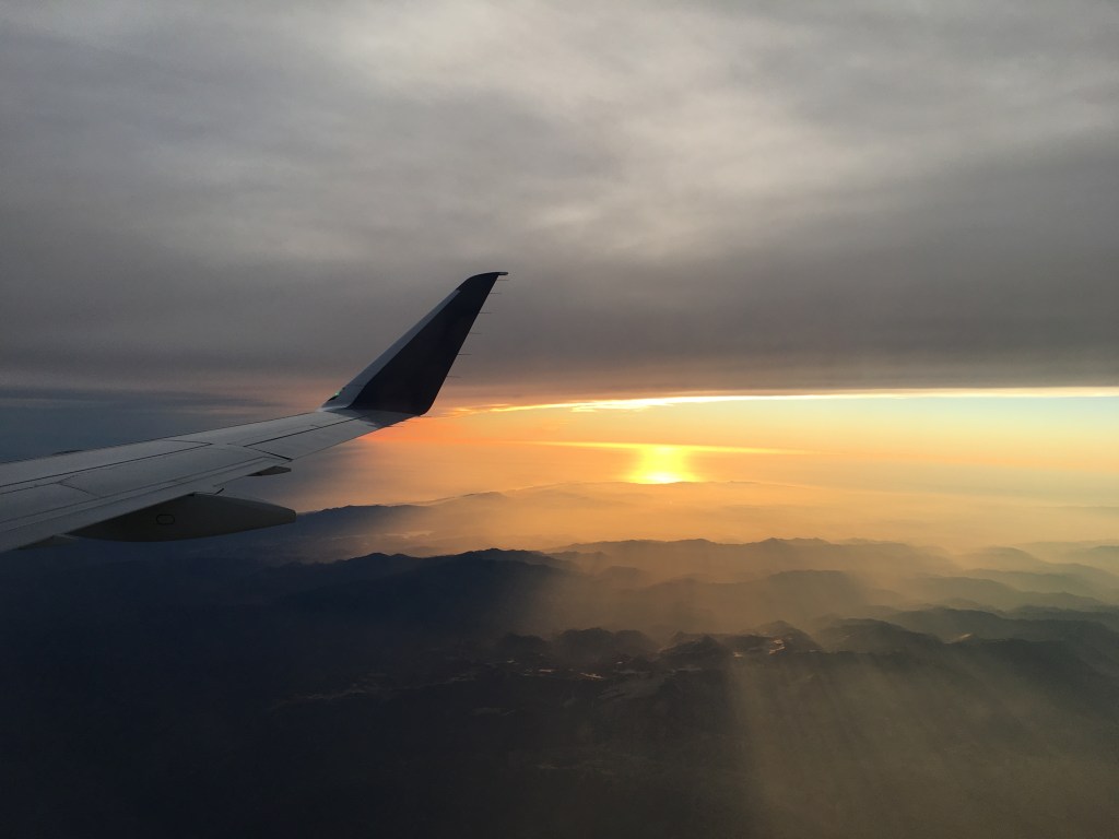 how to thrive after an overnight&nbsp;flight