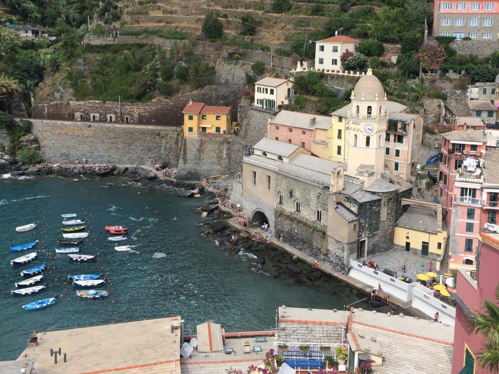 cinque terre, italy