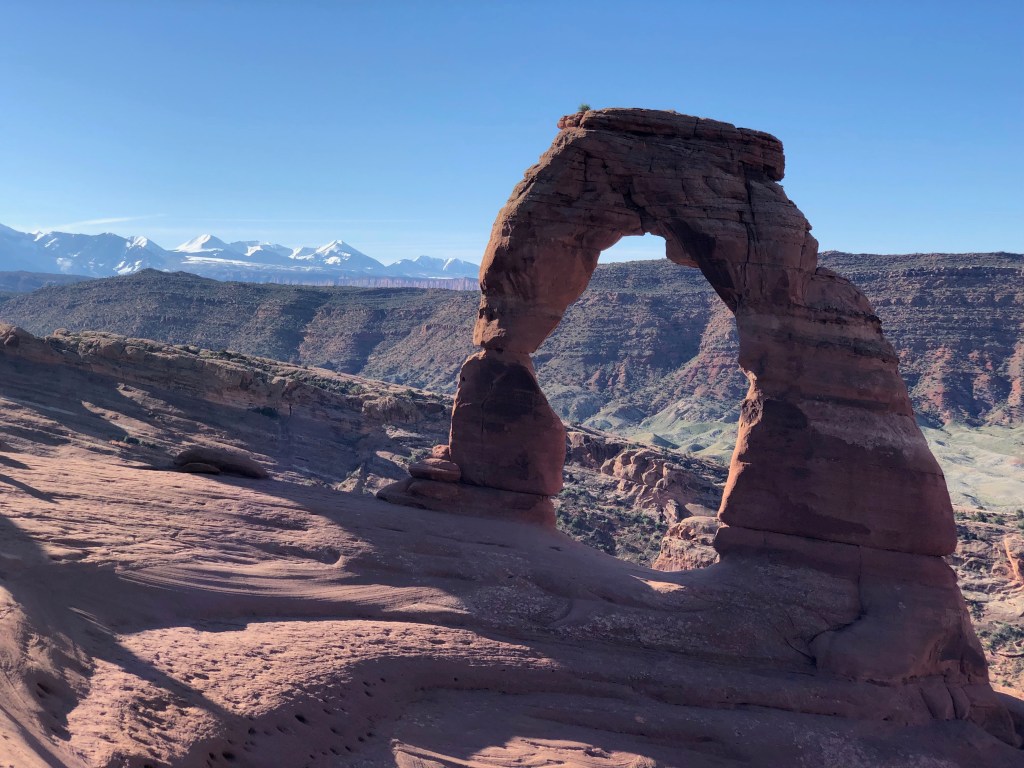 arches national park, utah, usa