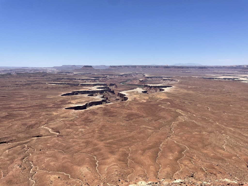 canyonlands national park, utah,&nbsp;usa