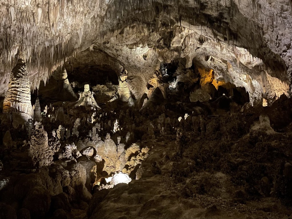 carlsbad caverns national park, new mexico,&nbsp;usa
