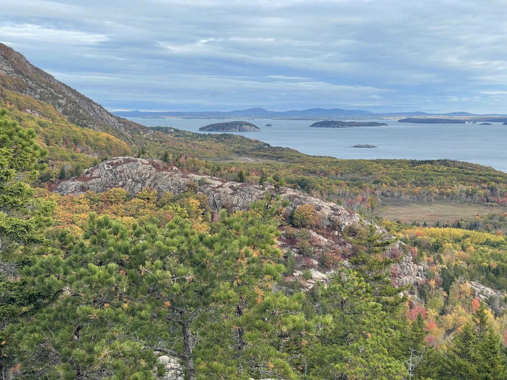 acadia national park, maine,&nbsp;usa